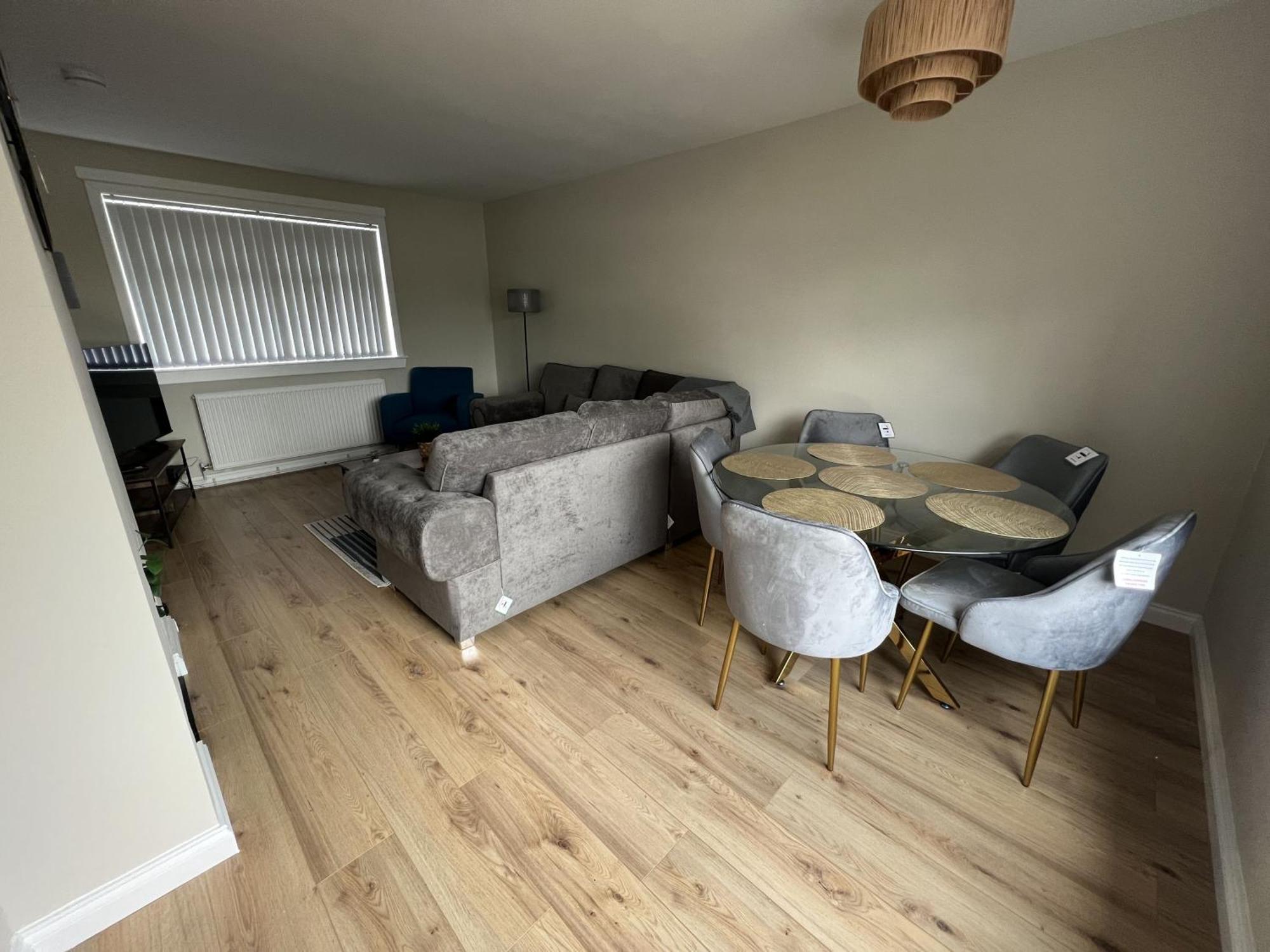 Alexander Road Villa Glenrothes Ngoại thất bức ảnh