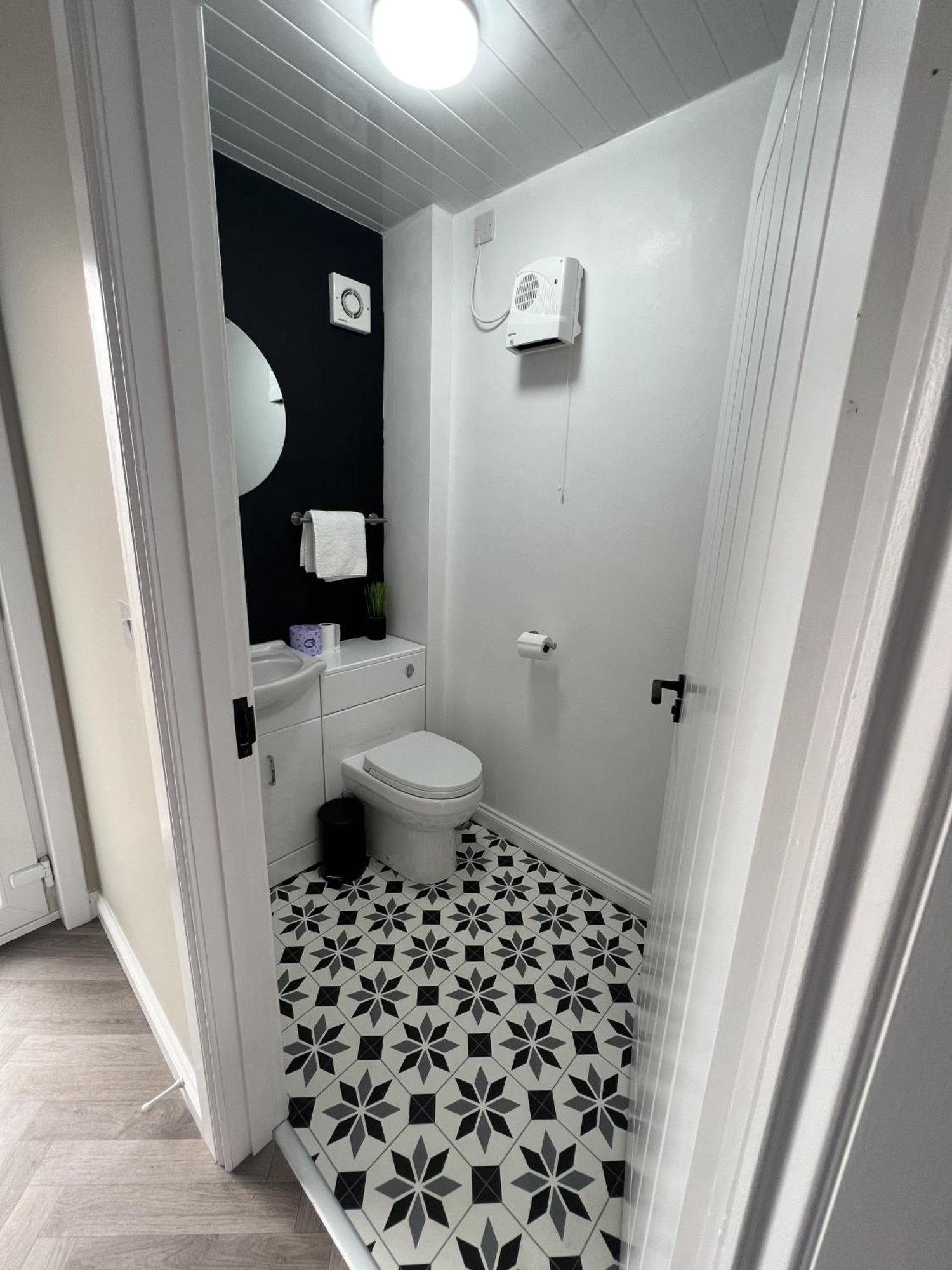 Alexander Road Villa Glenrothes Ngoại thất bức ảnh