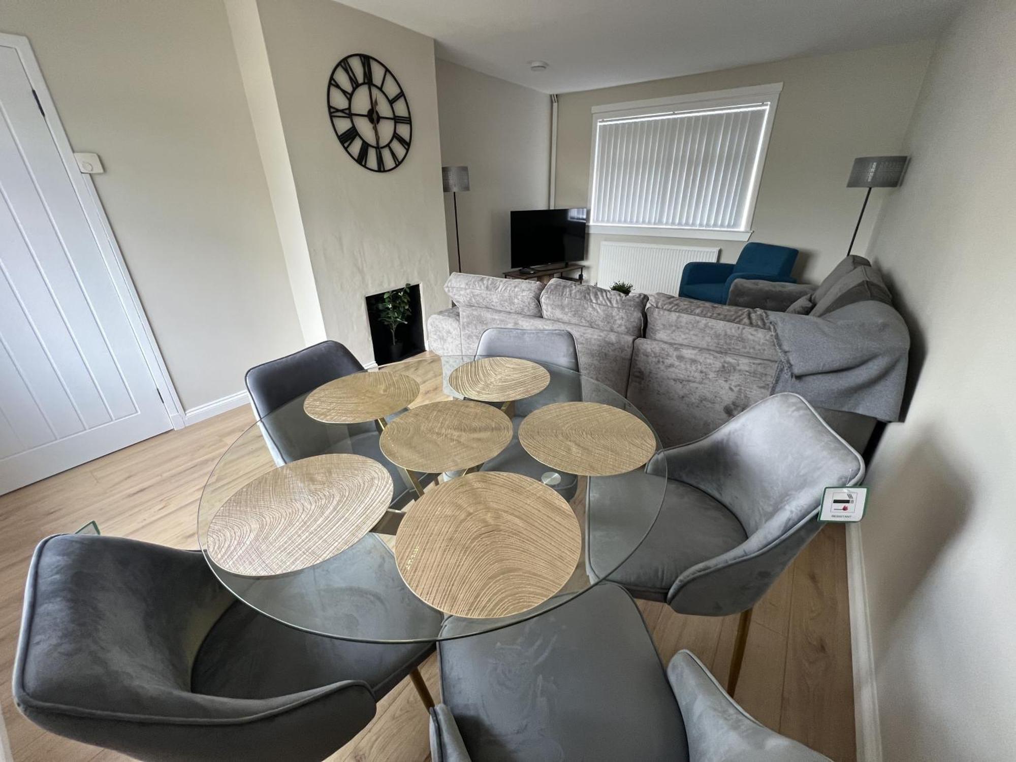 Alexander Road Villa Glenrothes Ngoại thất bức ảnh