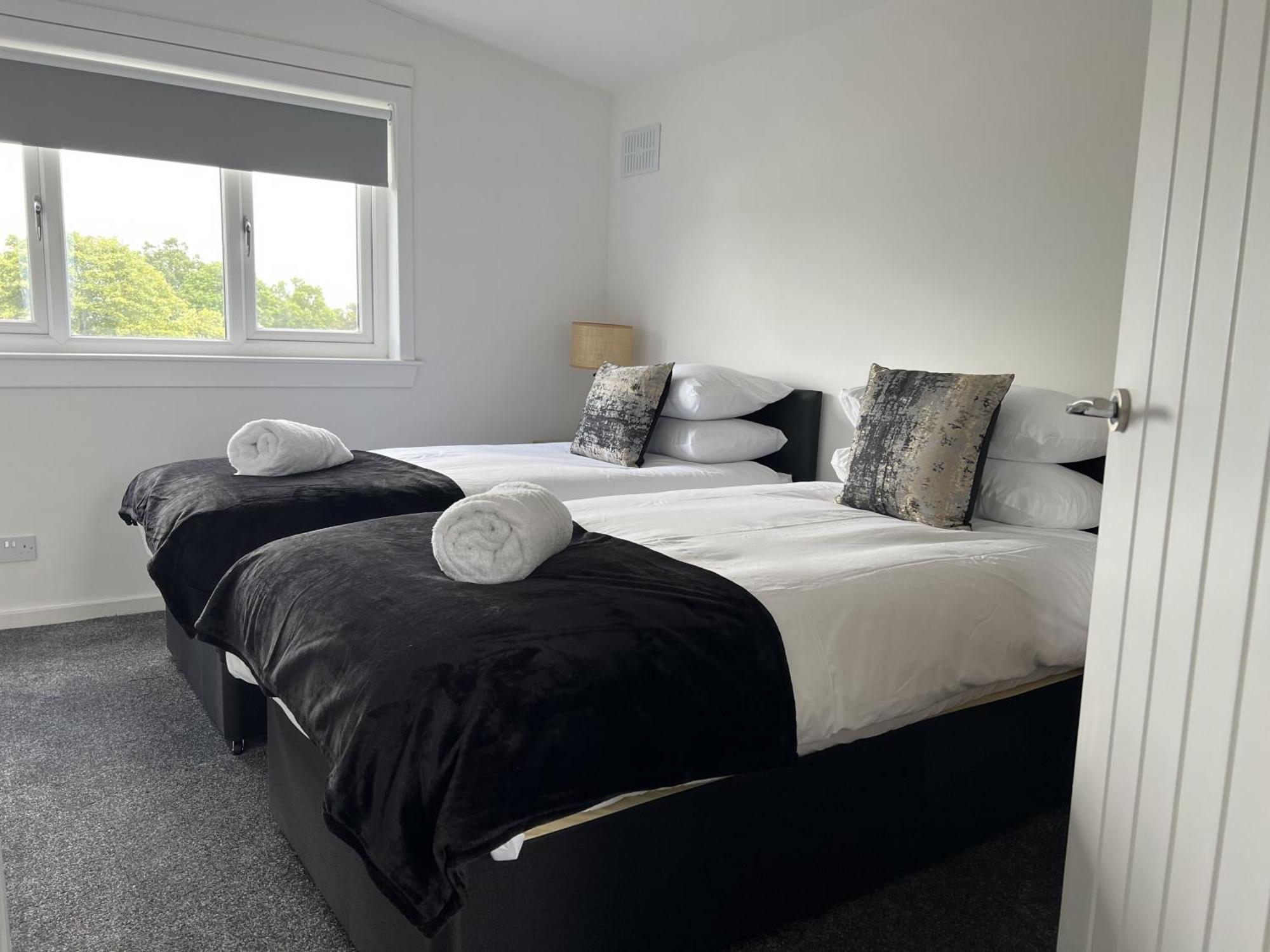 Alexander Road Villa Glenrothes Ngoại thất bức ảnh