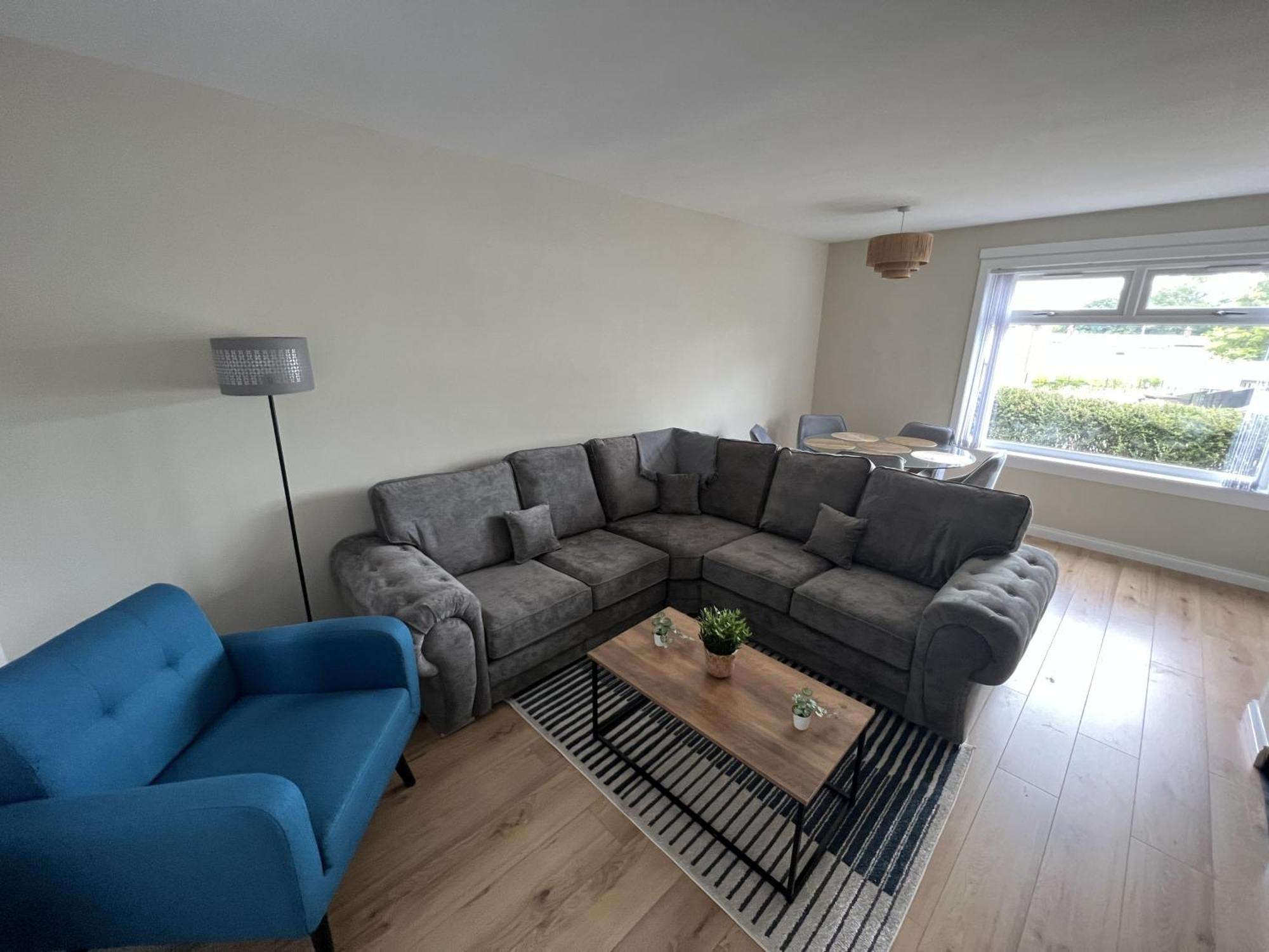 Alexander Road Villa Glenrothes Ngoại thất bức ảnh
